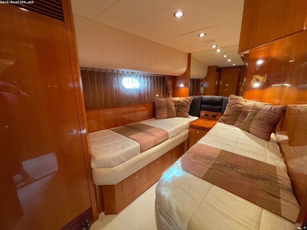 Elegance 64 - LP Ostsee/Werftgepflegt!