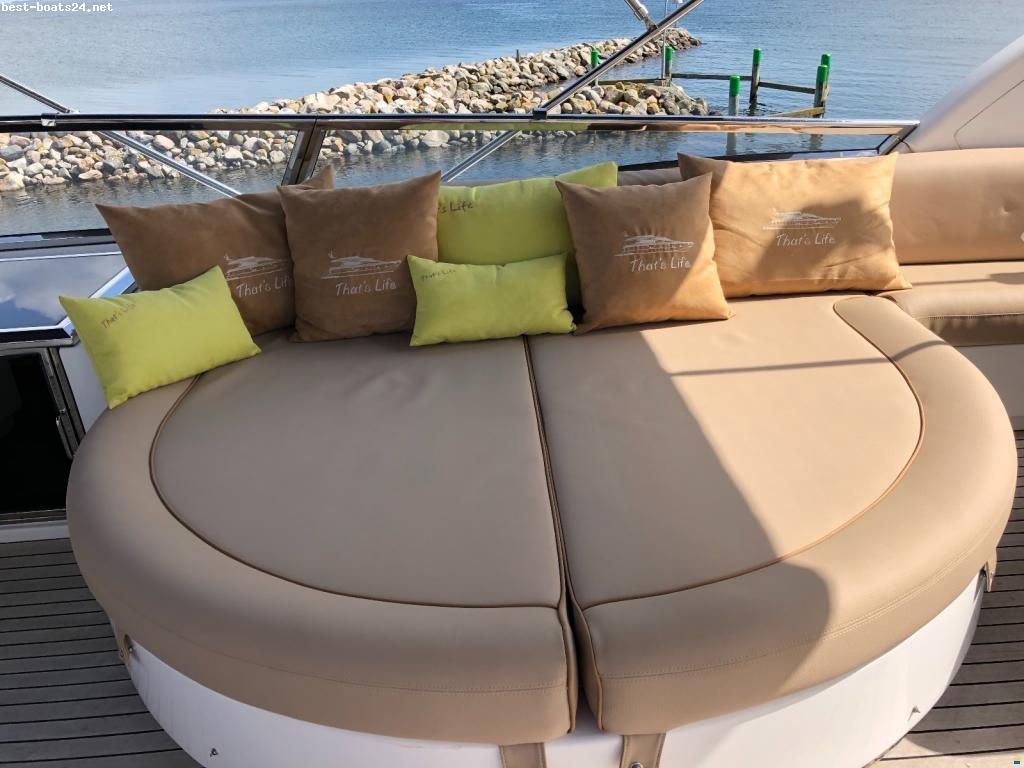 Elegance 64 - LP Ostsee/Werftgepflegt!