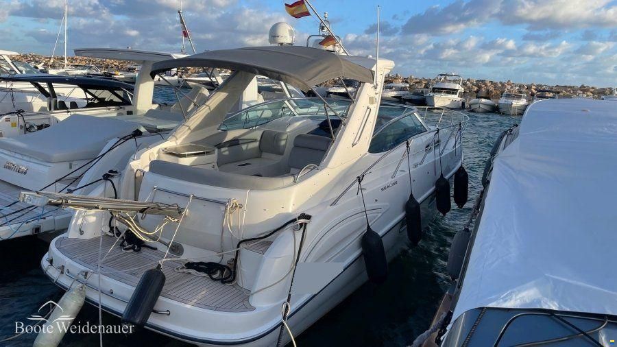 Sealine S38