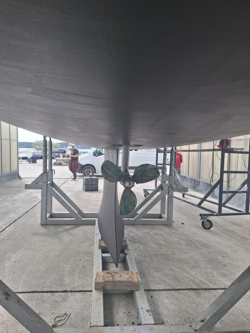 Elan 50 Impression