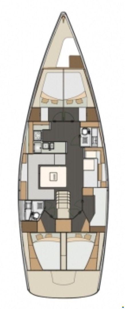 Elan 50 Impression