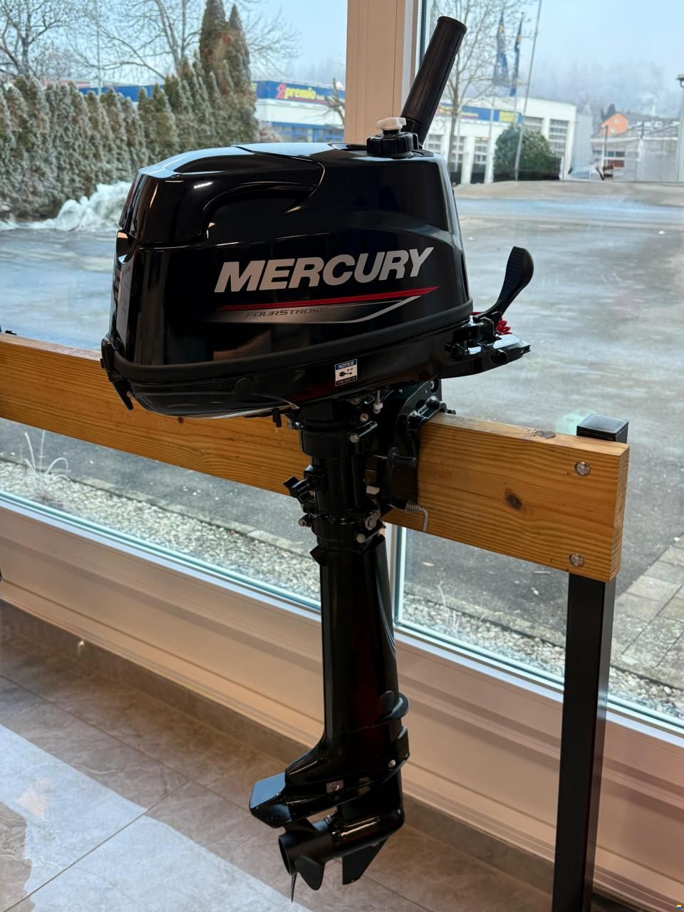 Mercury F5 MLH