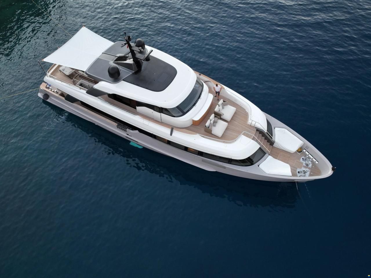 Sanlorenzo SD96