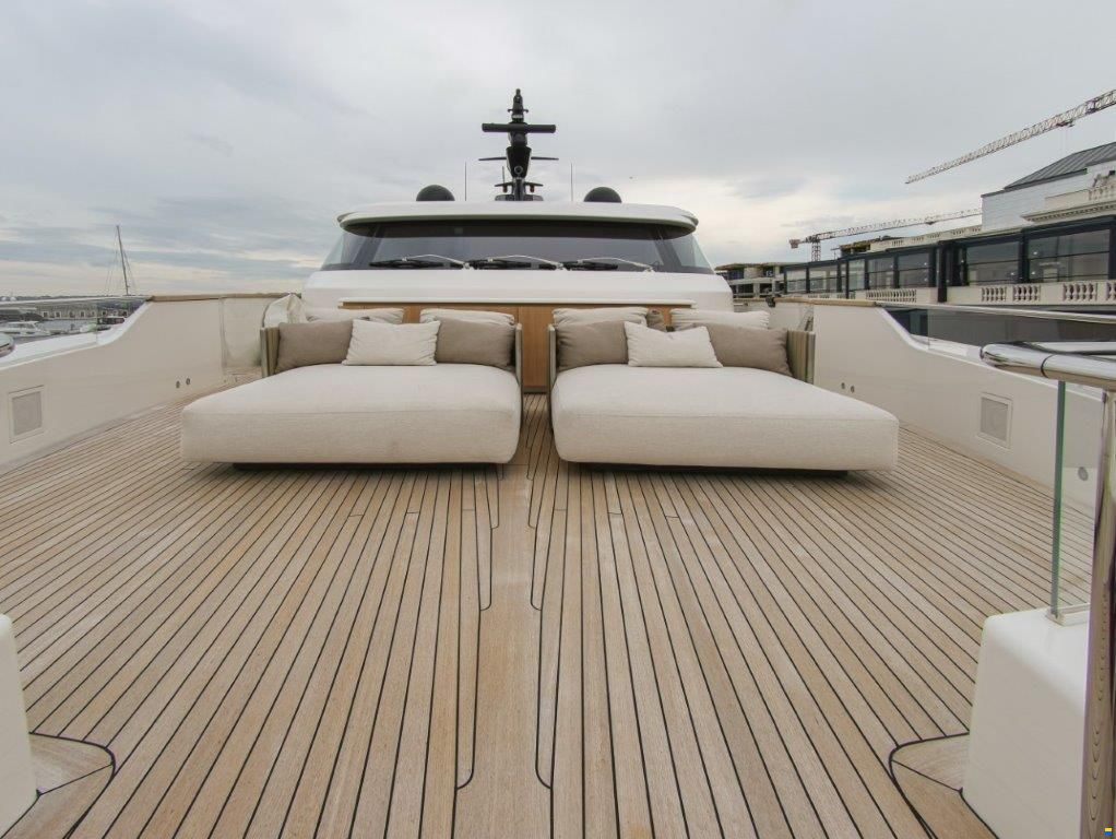 Sanlorenzo SD96