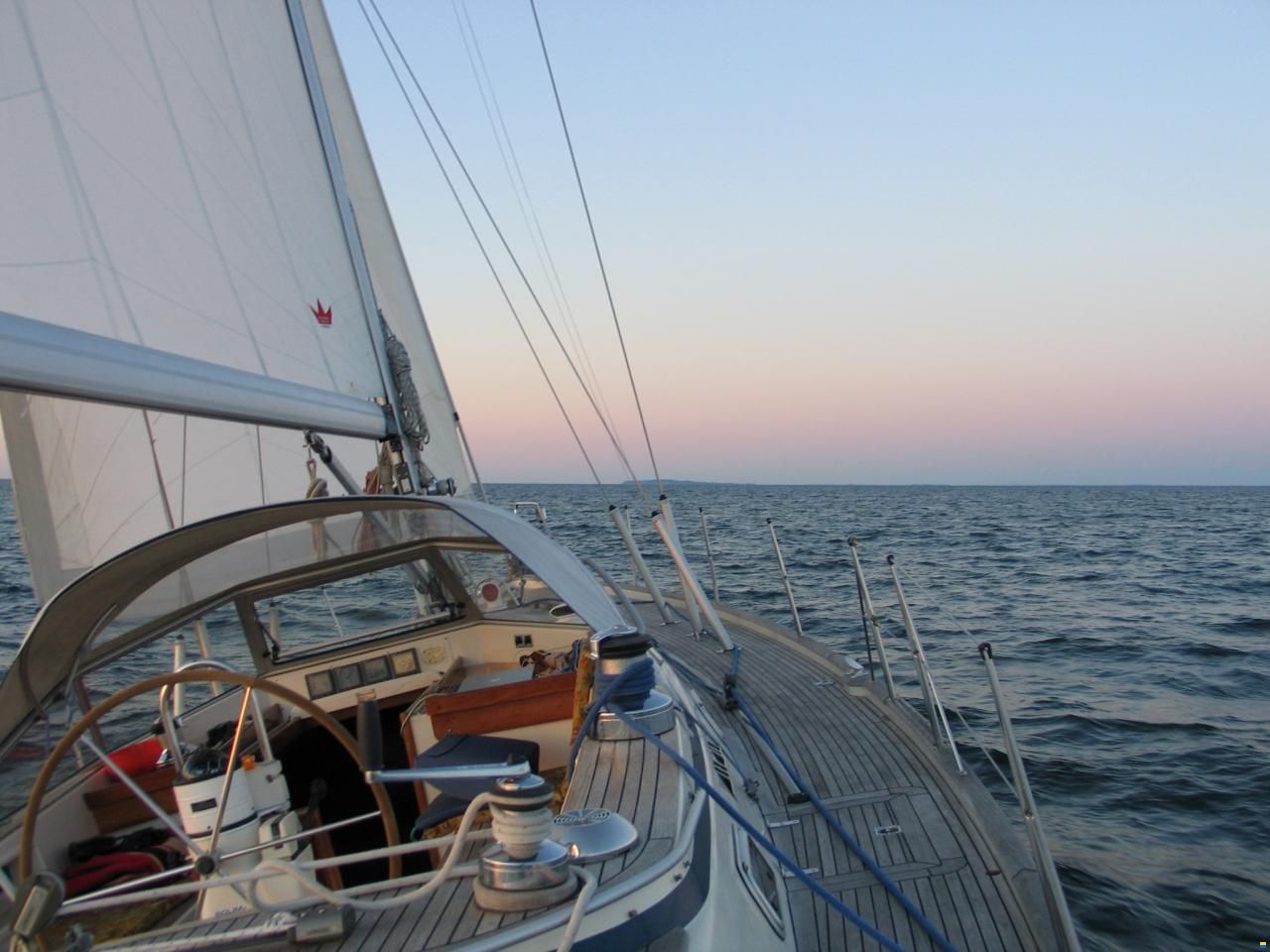 Hallberg-Rassy HR 42F