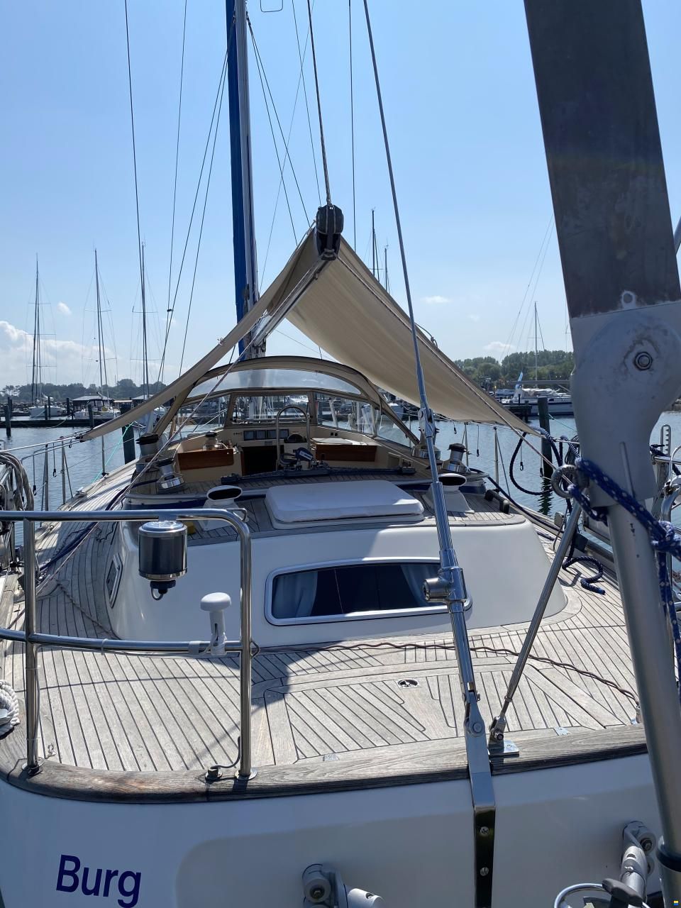 Hallberg-Rassy HR 42F