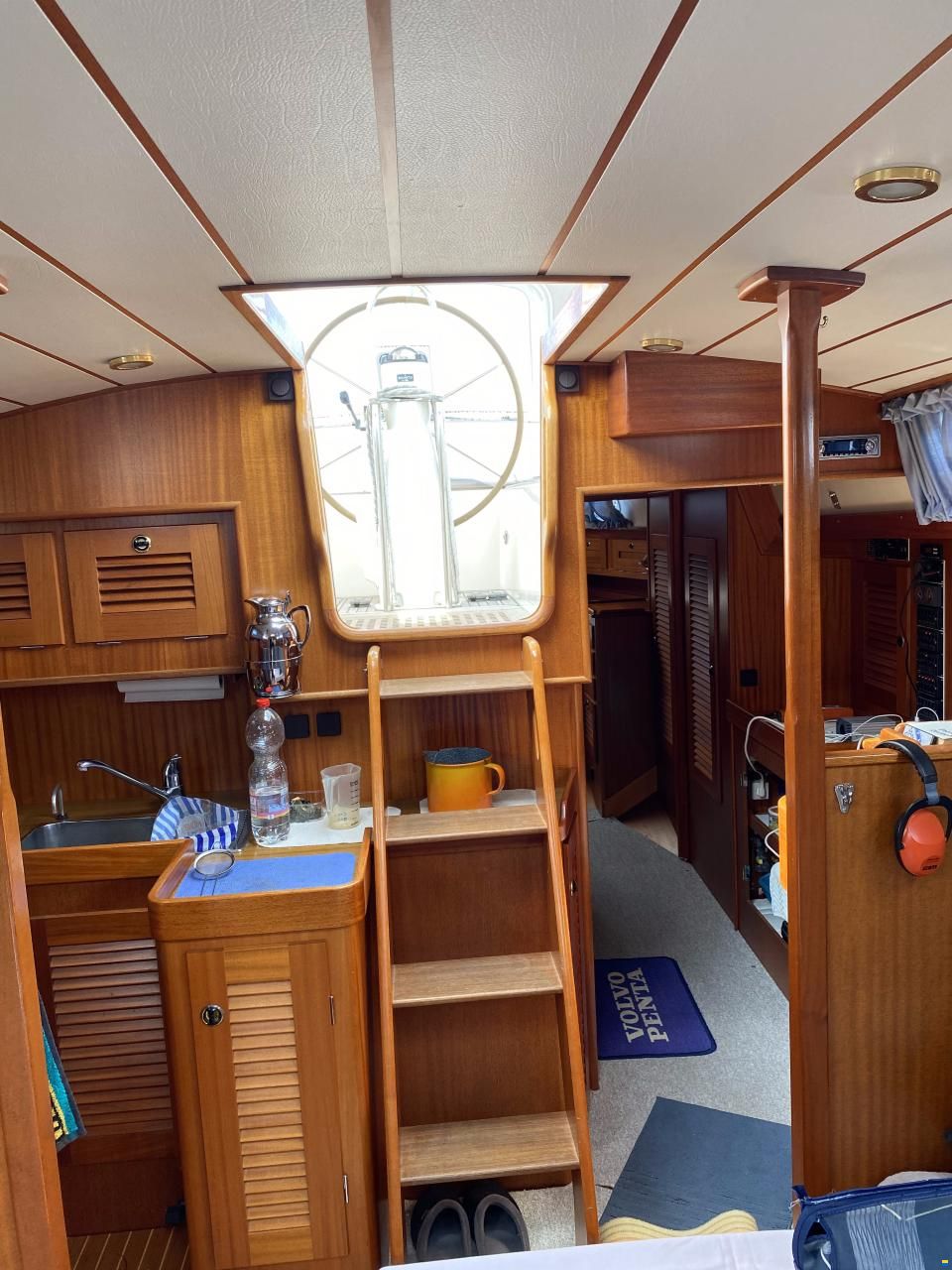 Hallberg-Rassy HR 42F