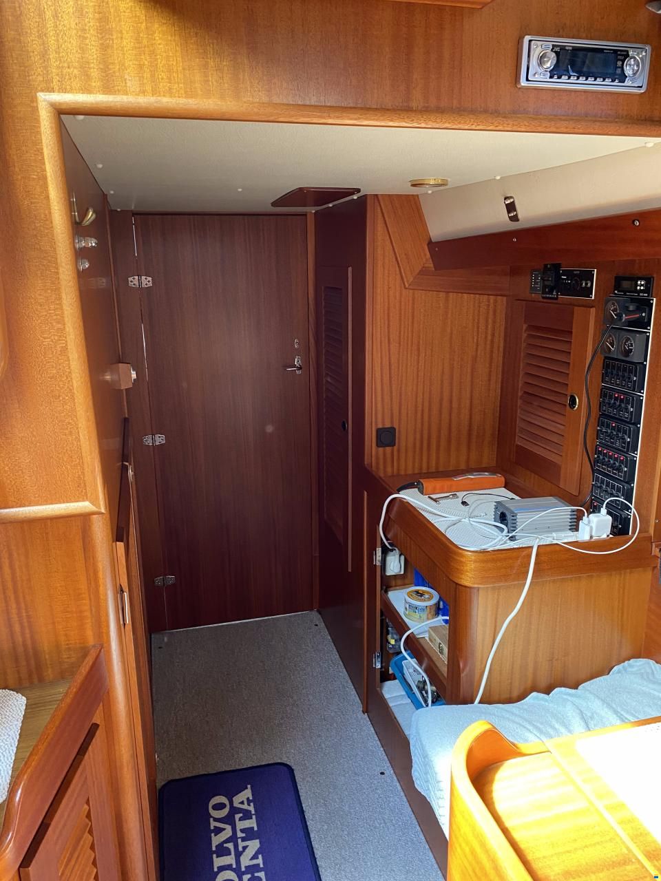 Hallberg-Rassy HR 42F