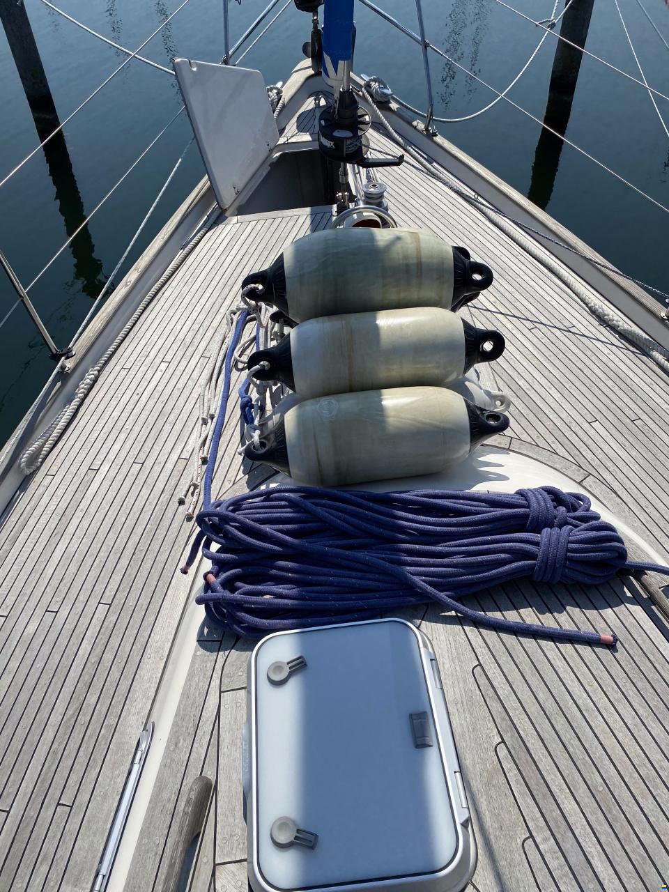 Hallberg-Rassy HR 42F