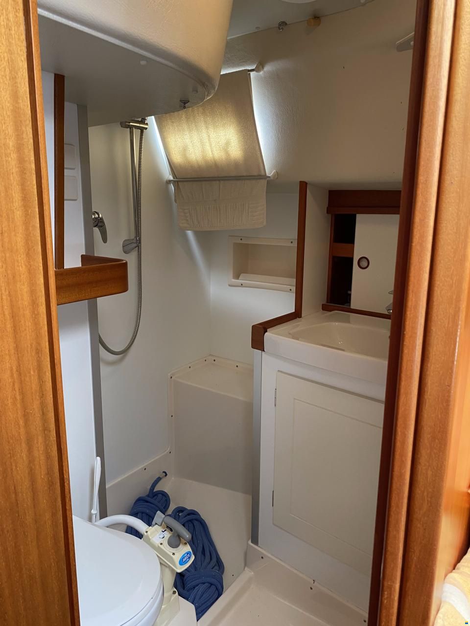 Hallberg-Rassy HR 42F