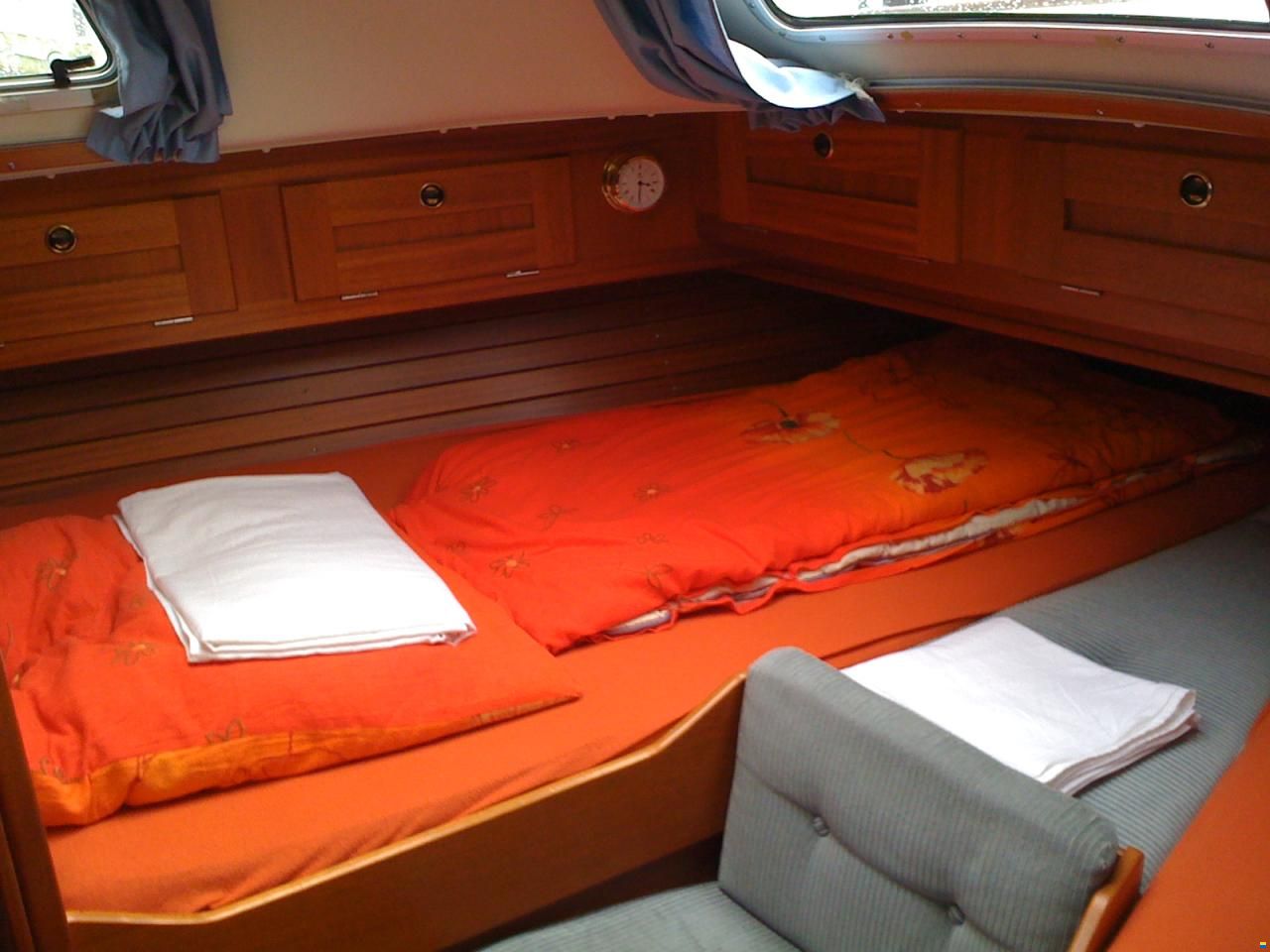 Hallberg-Rassy HR 42F