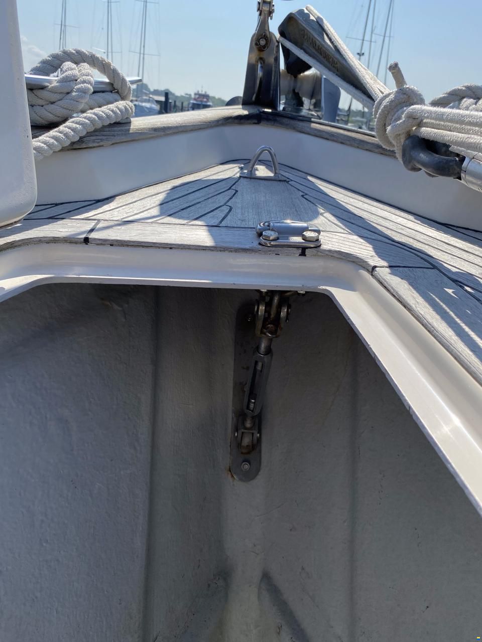Hallberg-Rassy HR 42F