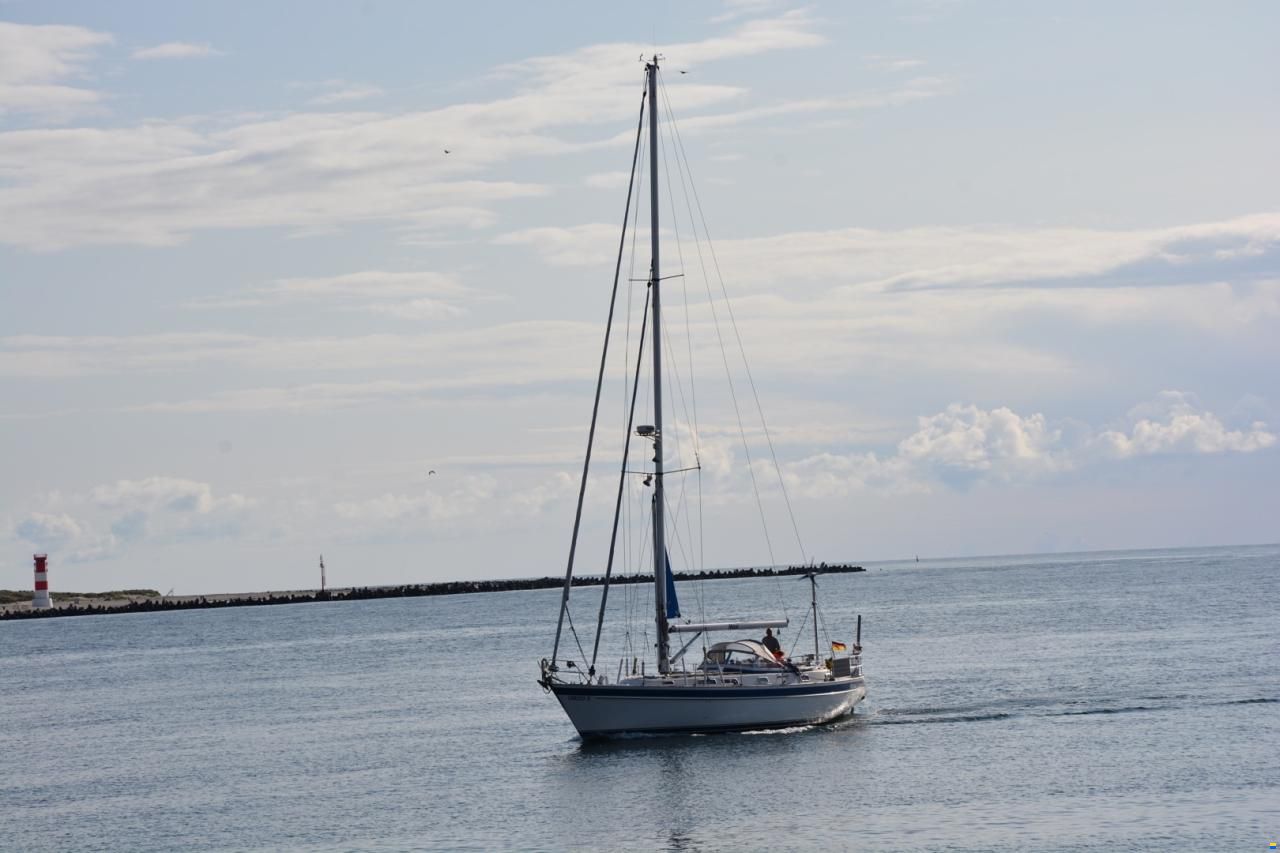 Hallberg-Rassy HR 42F