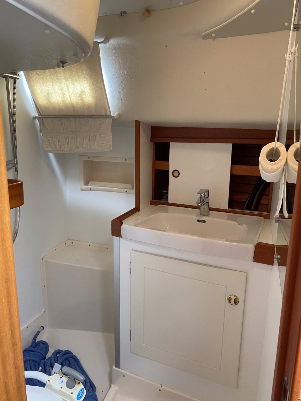 Hallberg-Rassy HR 42F