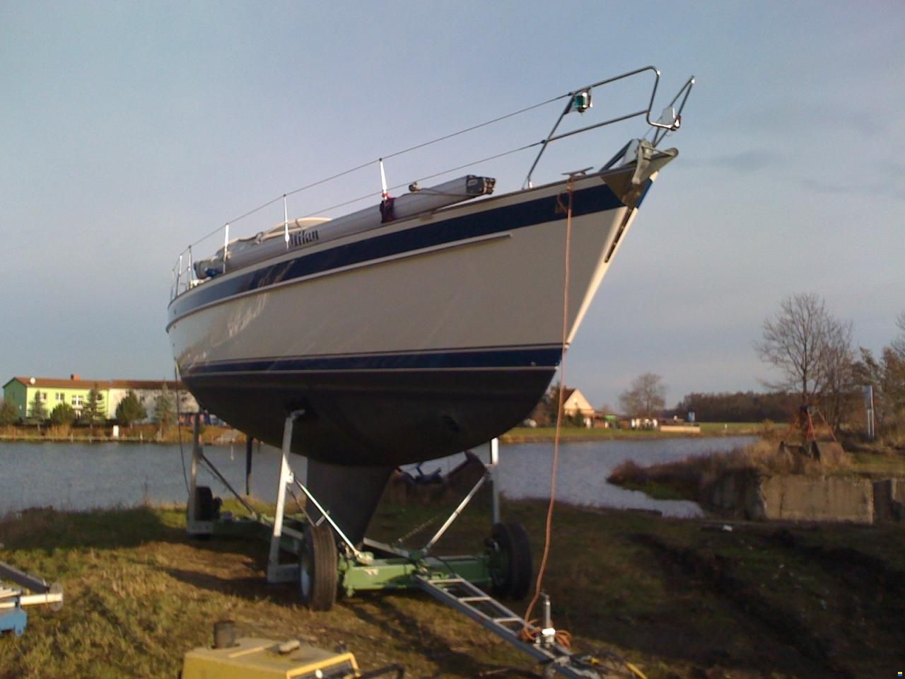 Hallberg-Rassy HR 42F