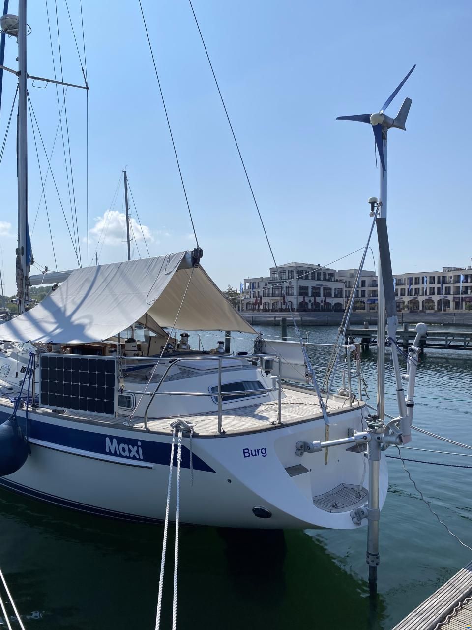 Hallberg-Rassy HR 42F