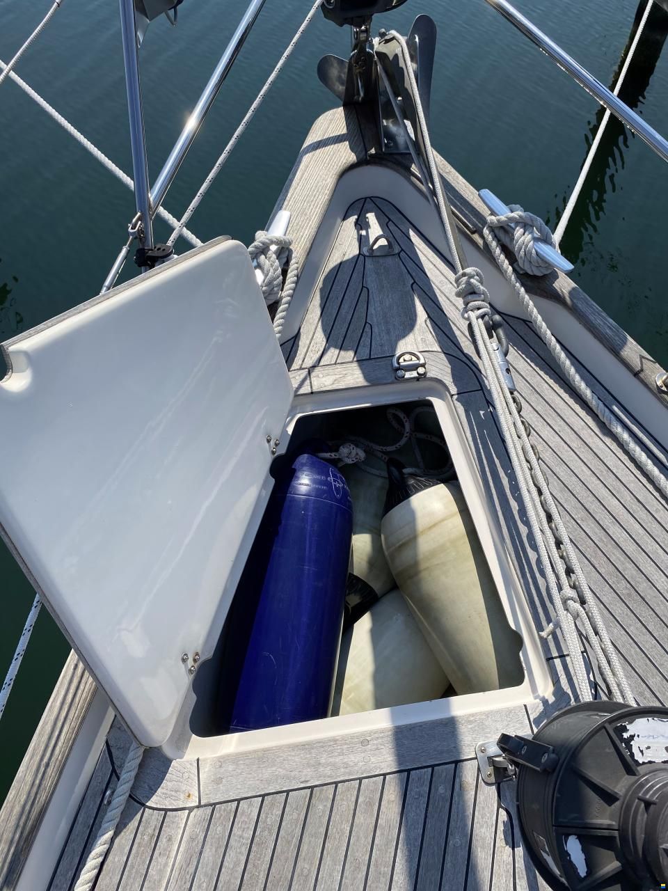 Hallberg-Rassy HR 42F