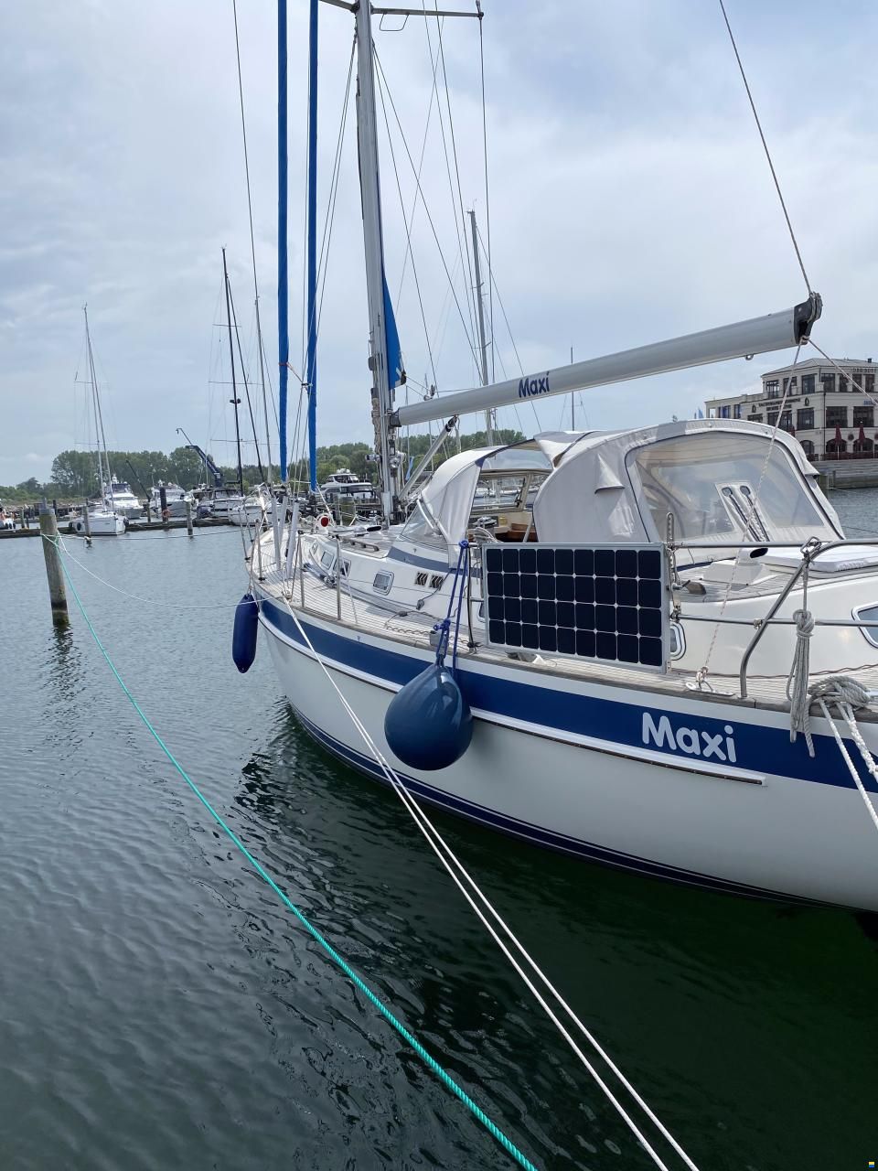 Hallberg-Rassy HR 42F