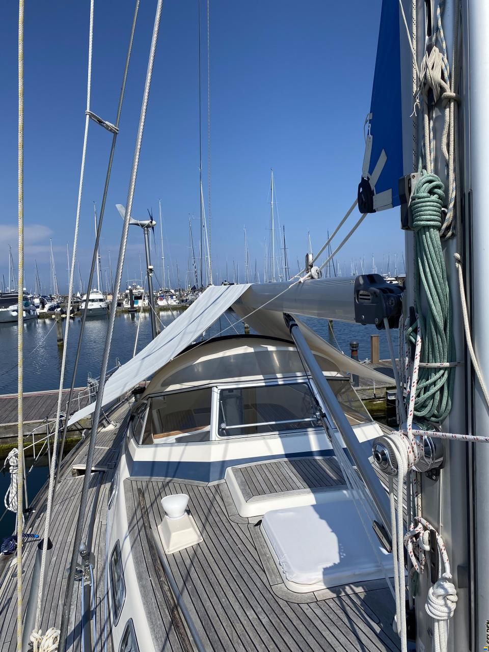 Hallberg-Rassy HR 42F