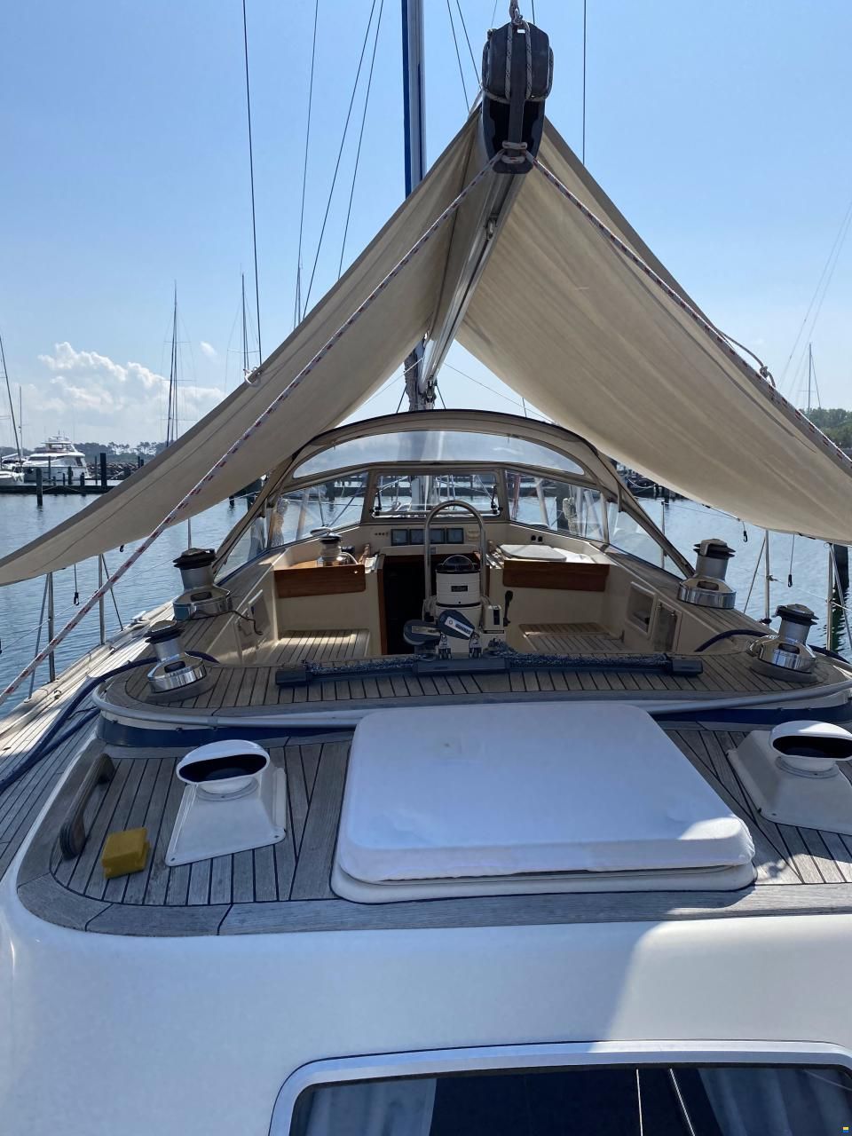 Hallberg-Rassy HR 42F