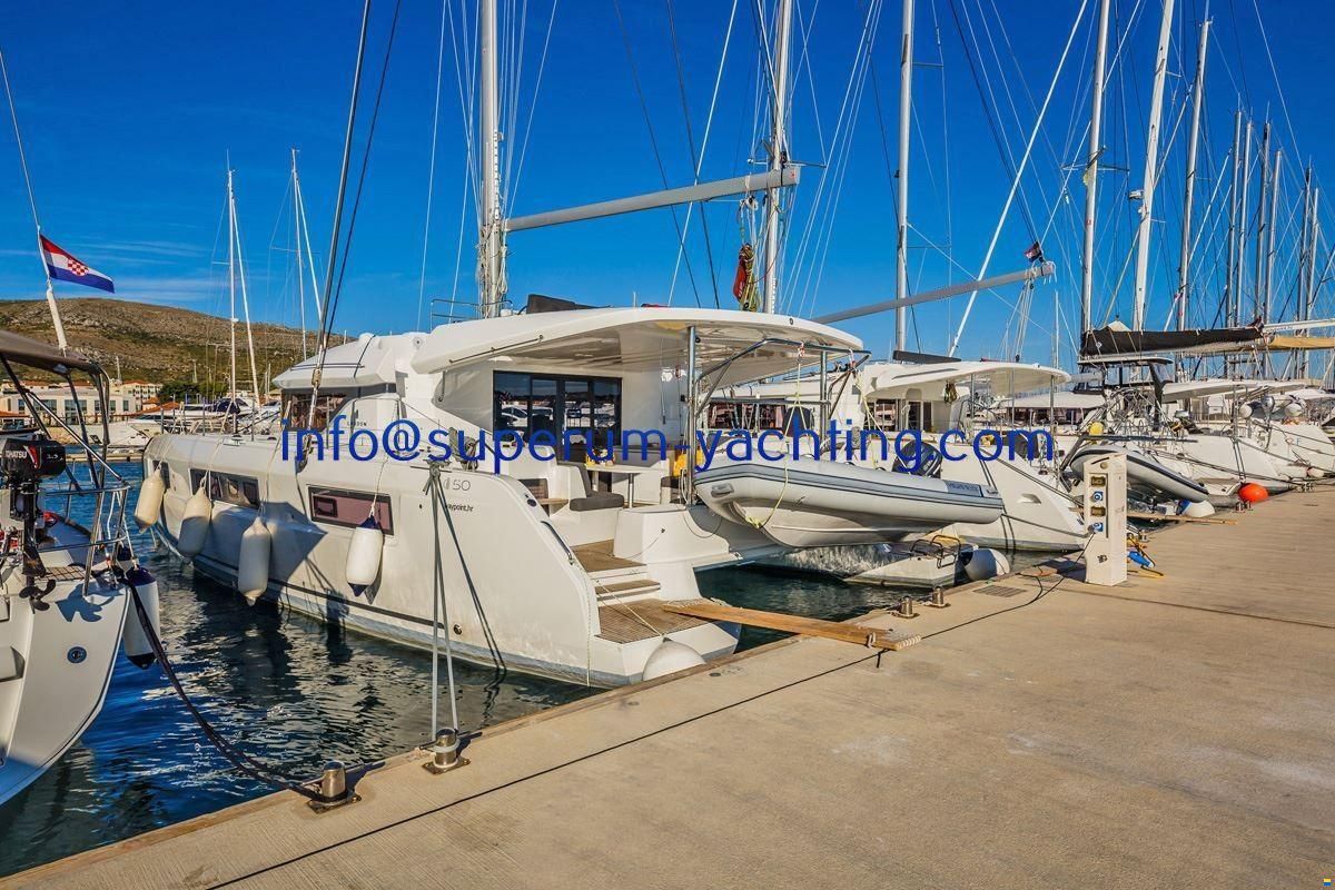 Lagoon 50