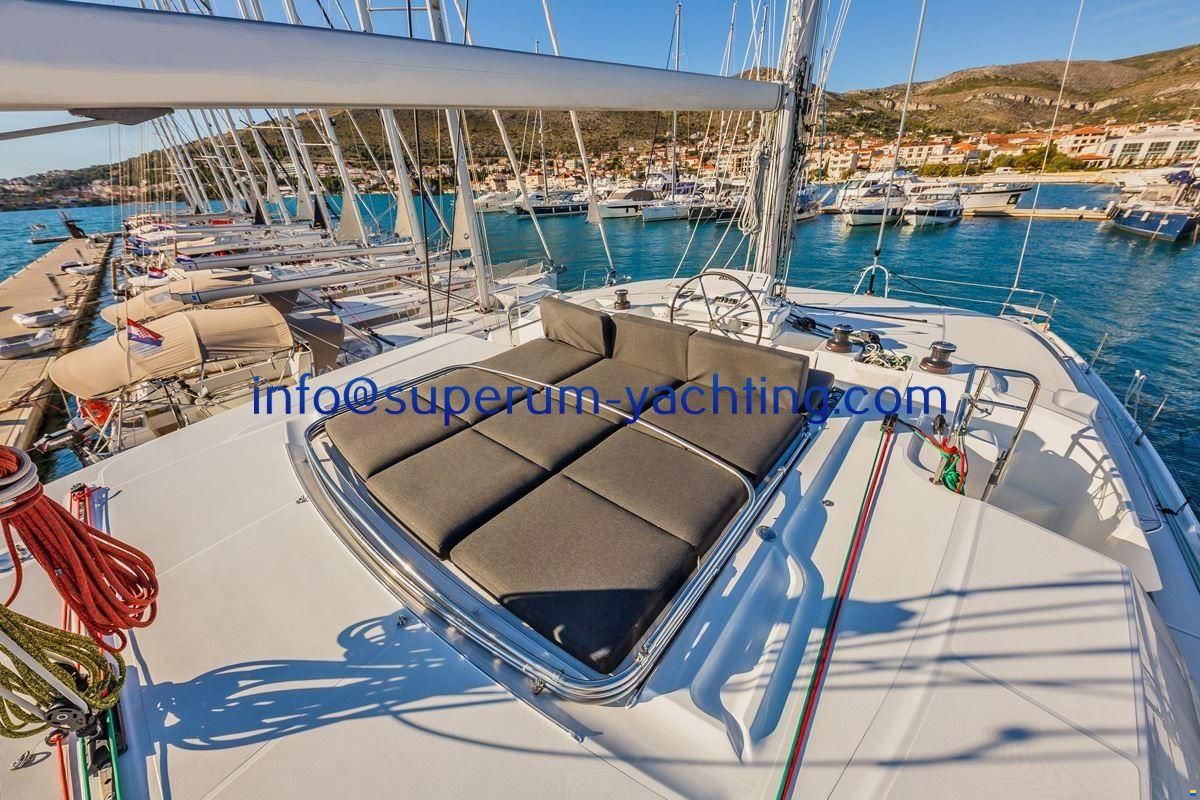 Lagoon 50
