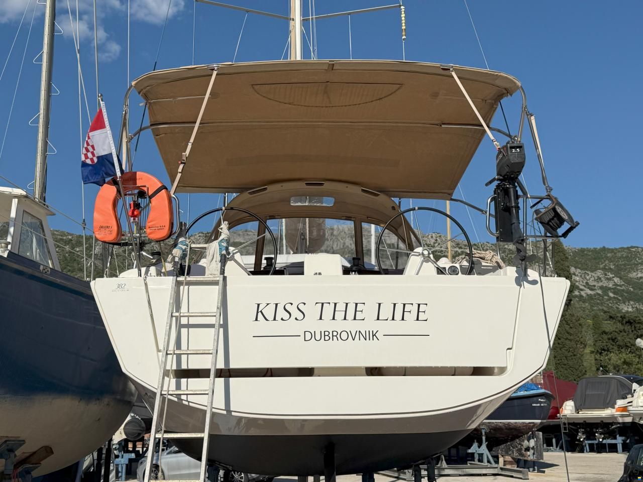 Dufour 382 Grand Large