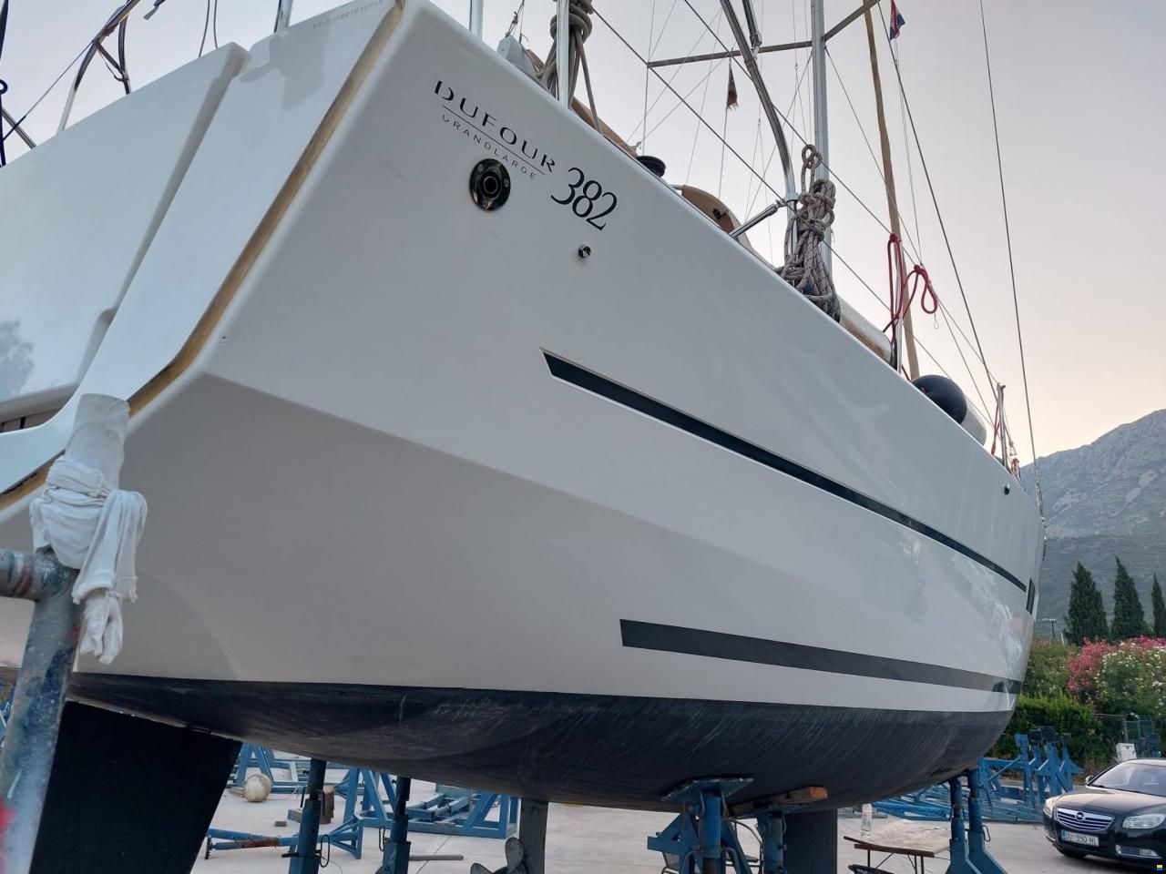 Dufour 382 Grand Large