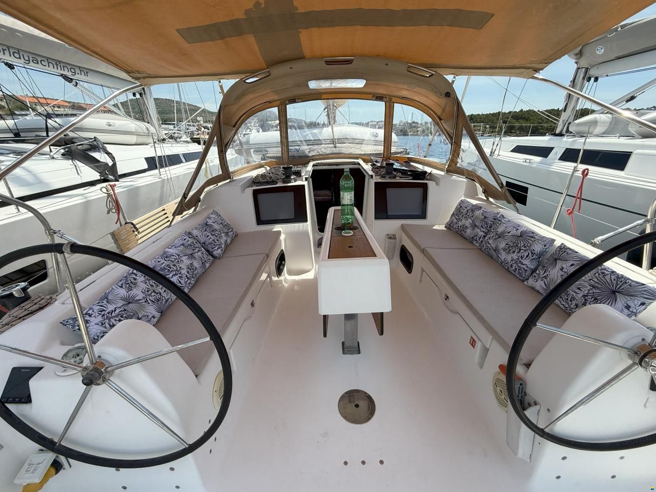 Dufour 382 Grand Large