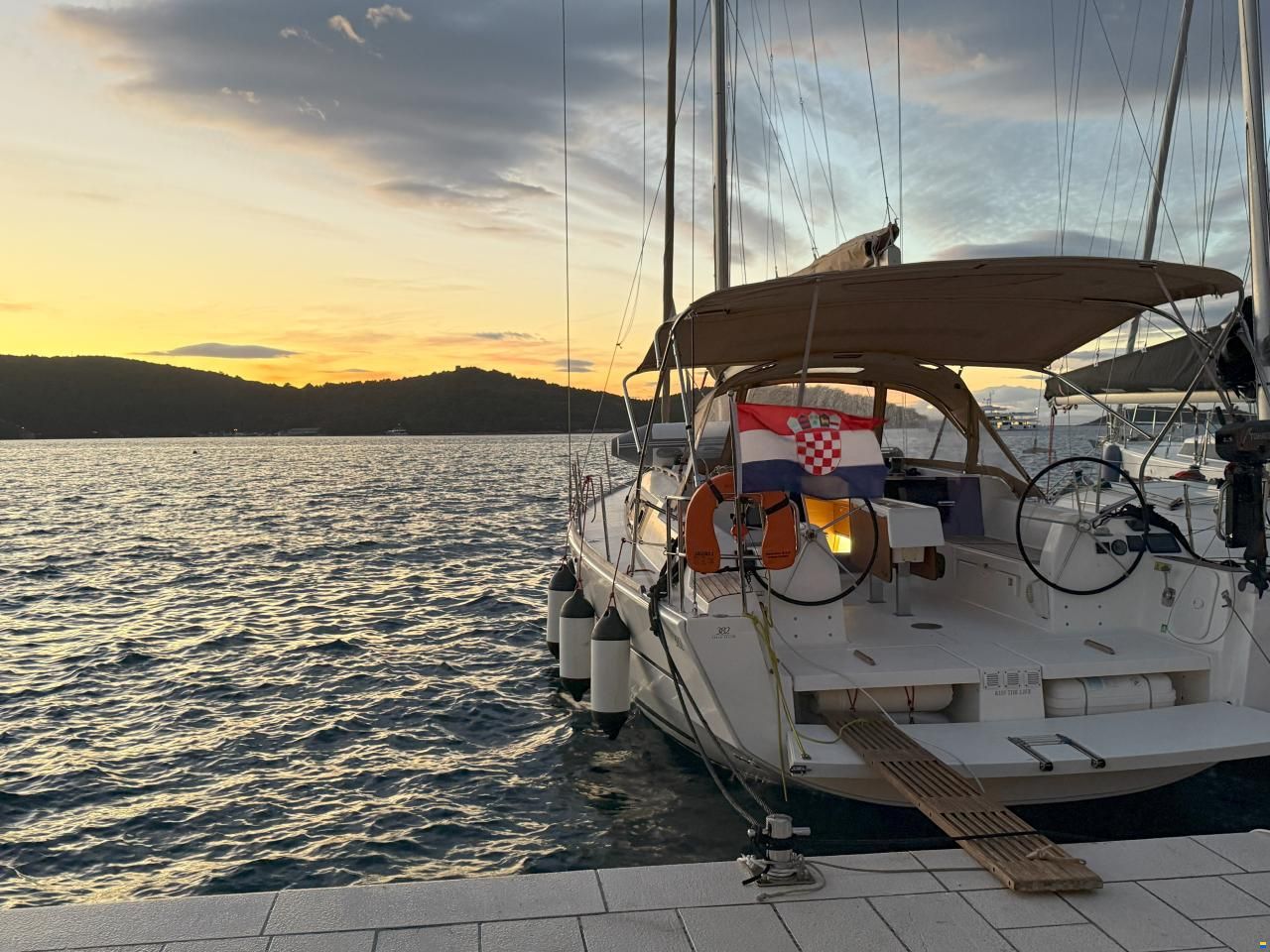 Dufour 382 Grand Large