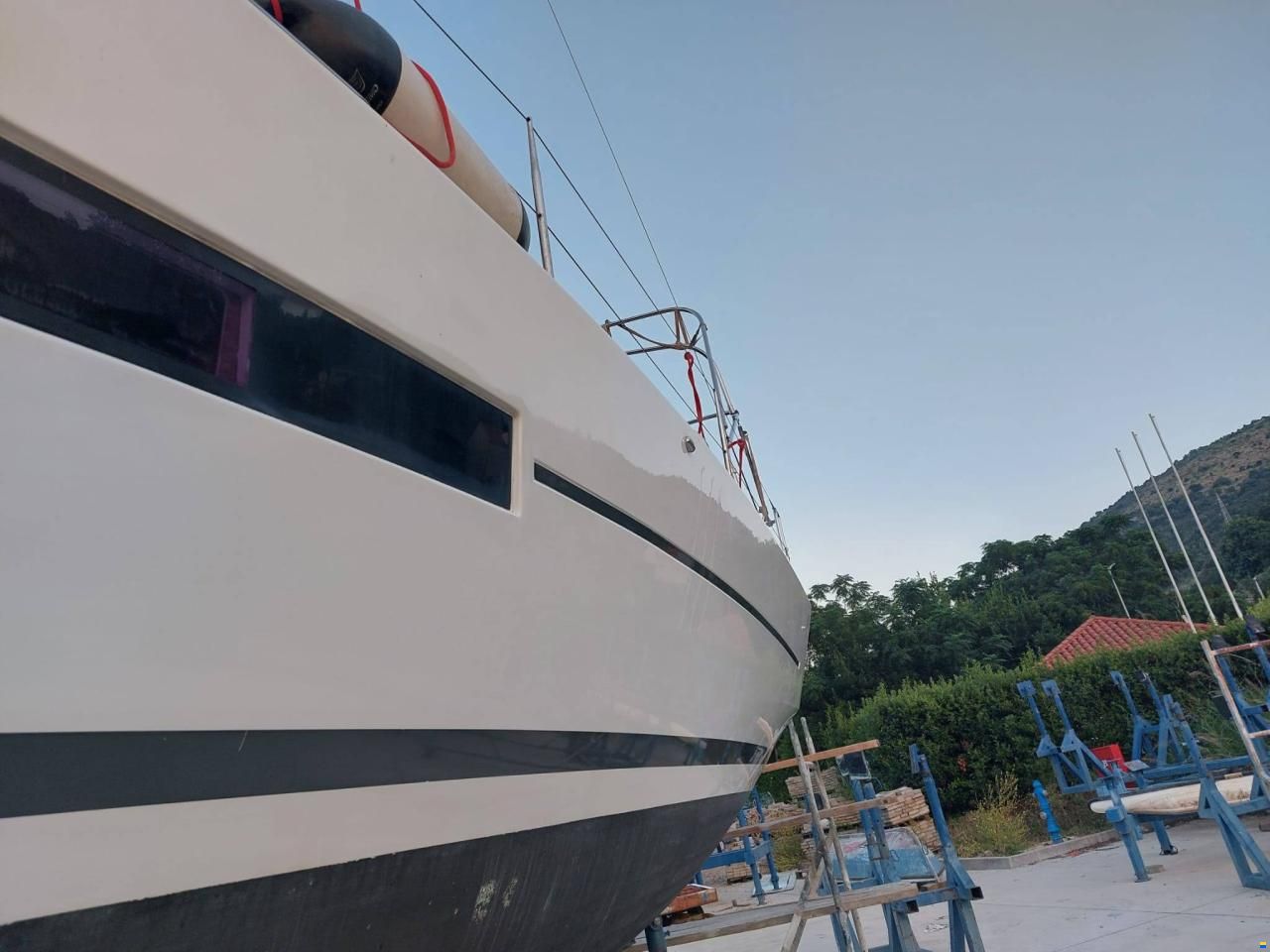 Dufour 382 Grand Large