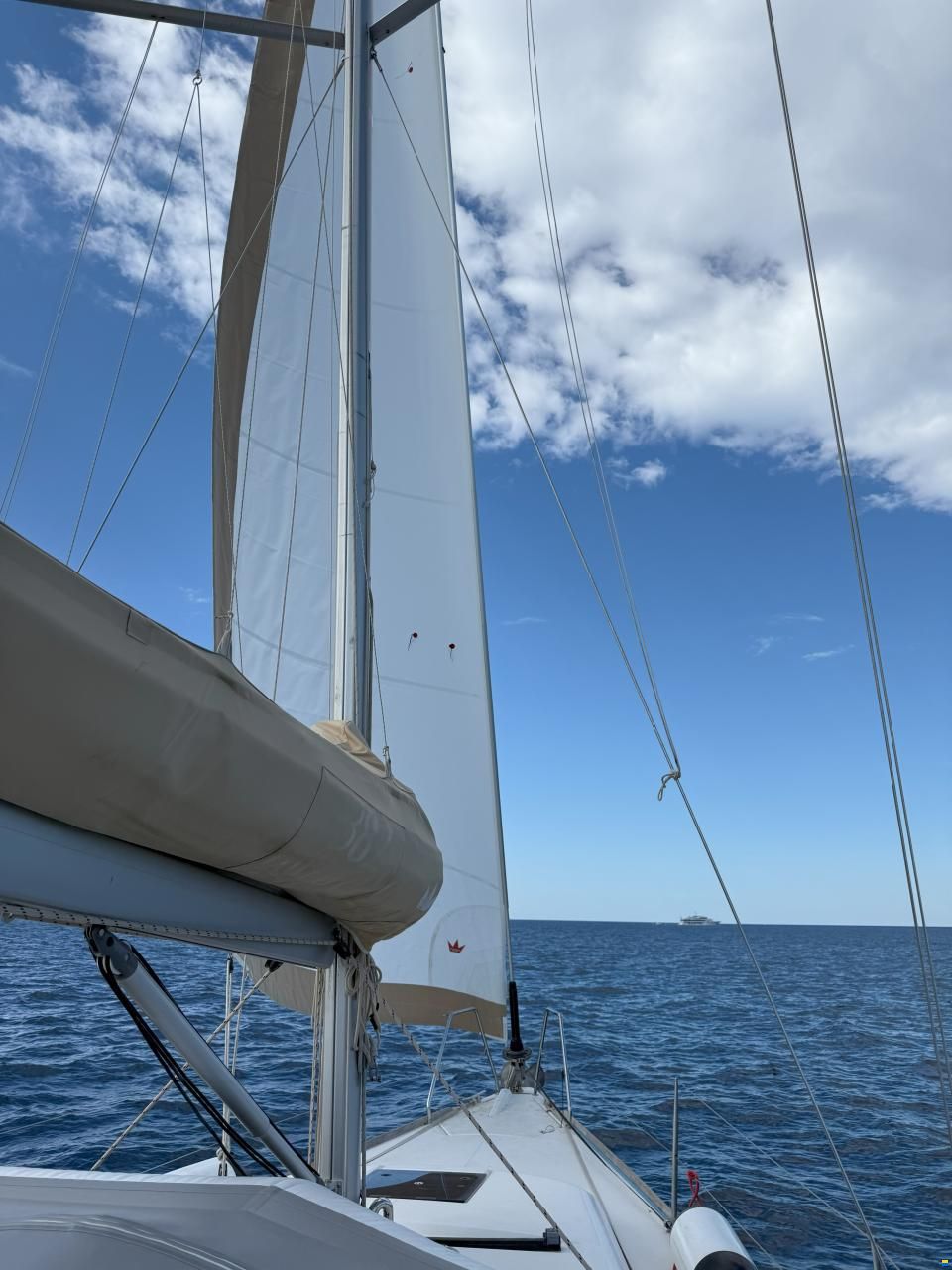 Dufour 382 Grand Large