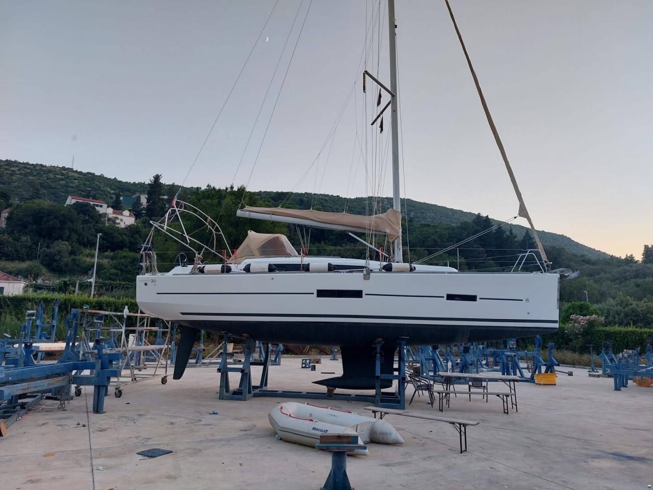 Dufour 382 Grand Large