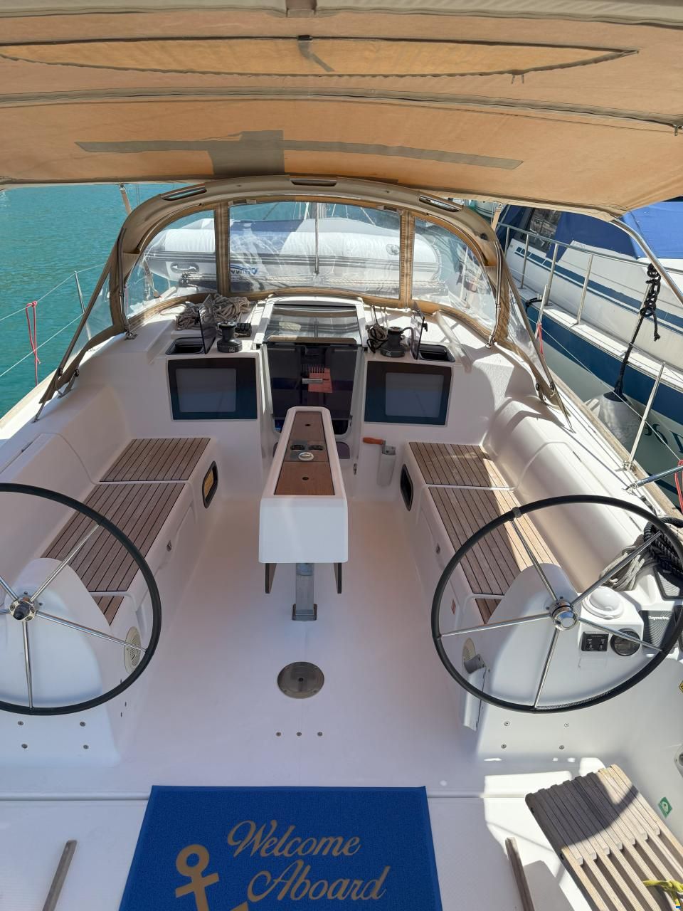 Dufour 382 Grand Large