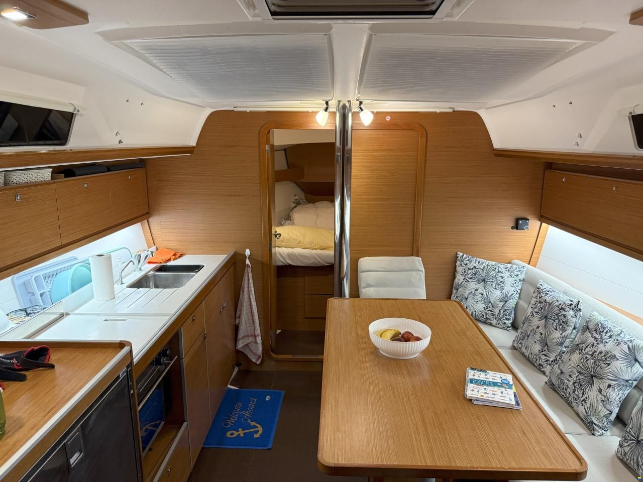 Dufour 382 Grand Large