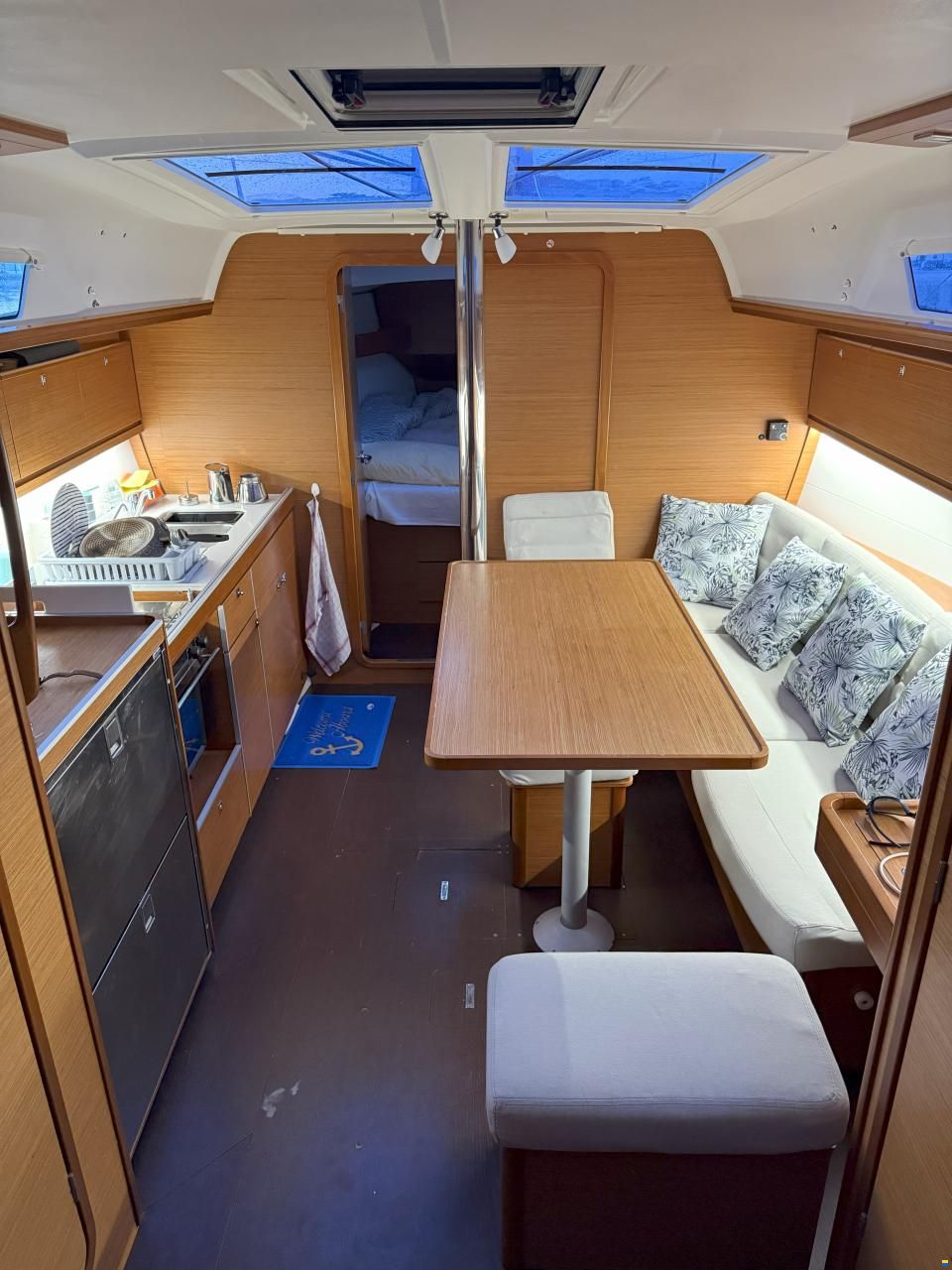 Dufour 382 Grand Large