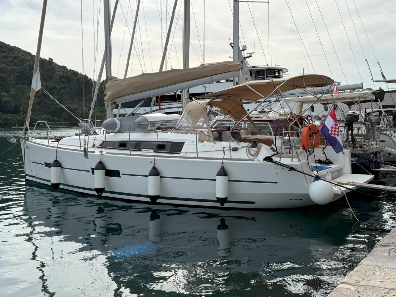 Dufour 382 Grand Large