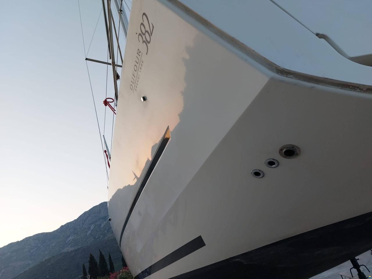 Dufour 382 Grand Large