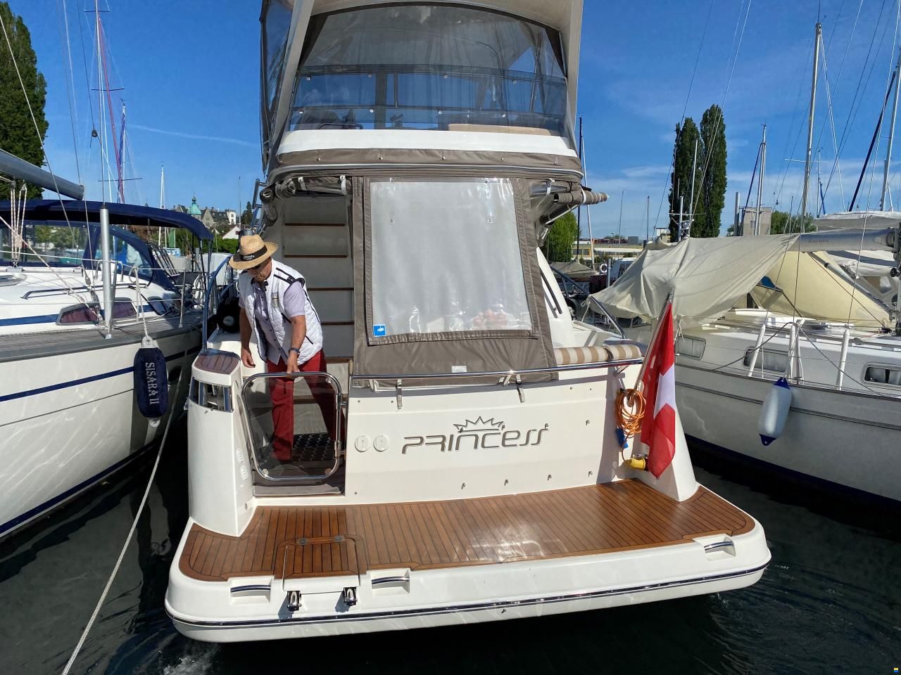 Galeon 390 Fly