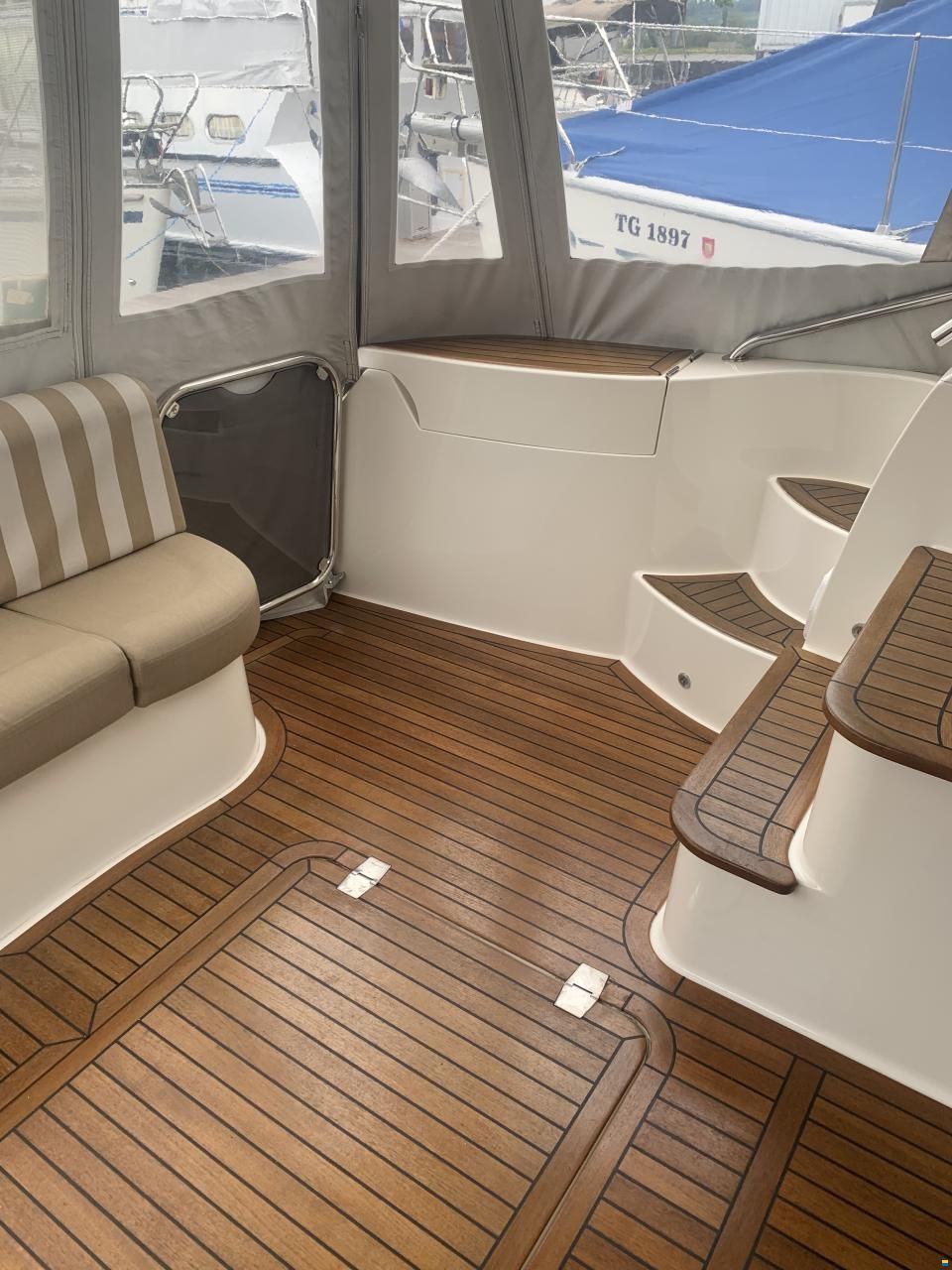 Galeon 390 Fly