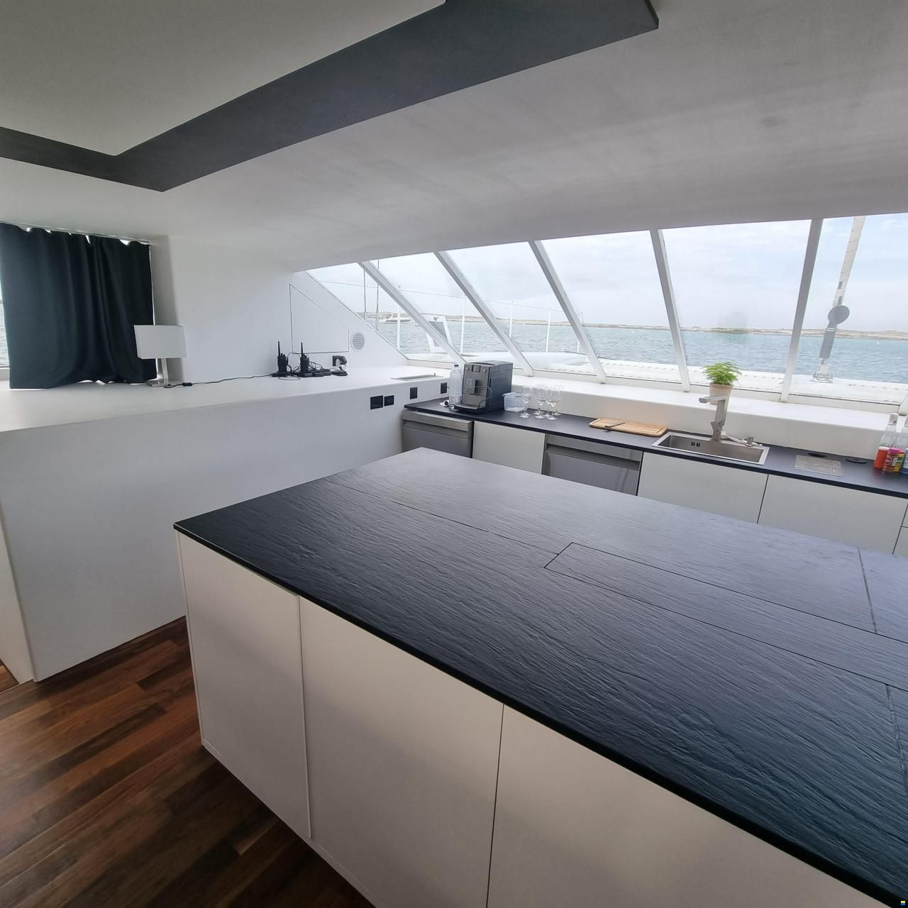 Custom 22m Catamaran