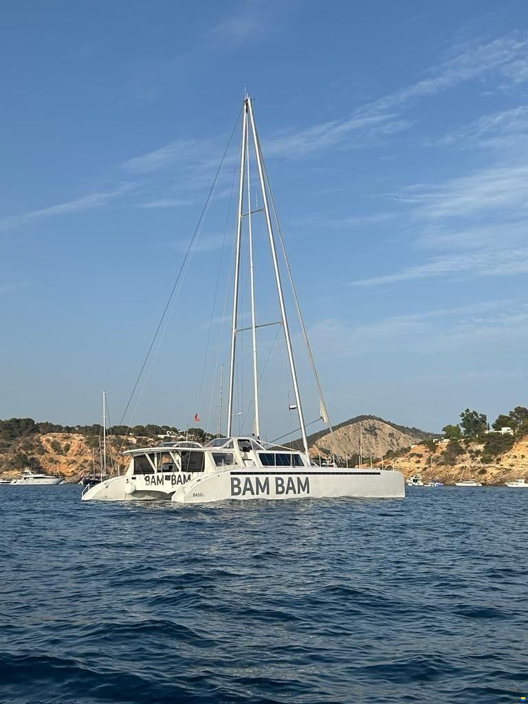 Custom 22m Catamaran