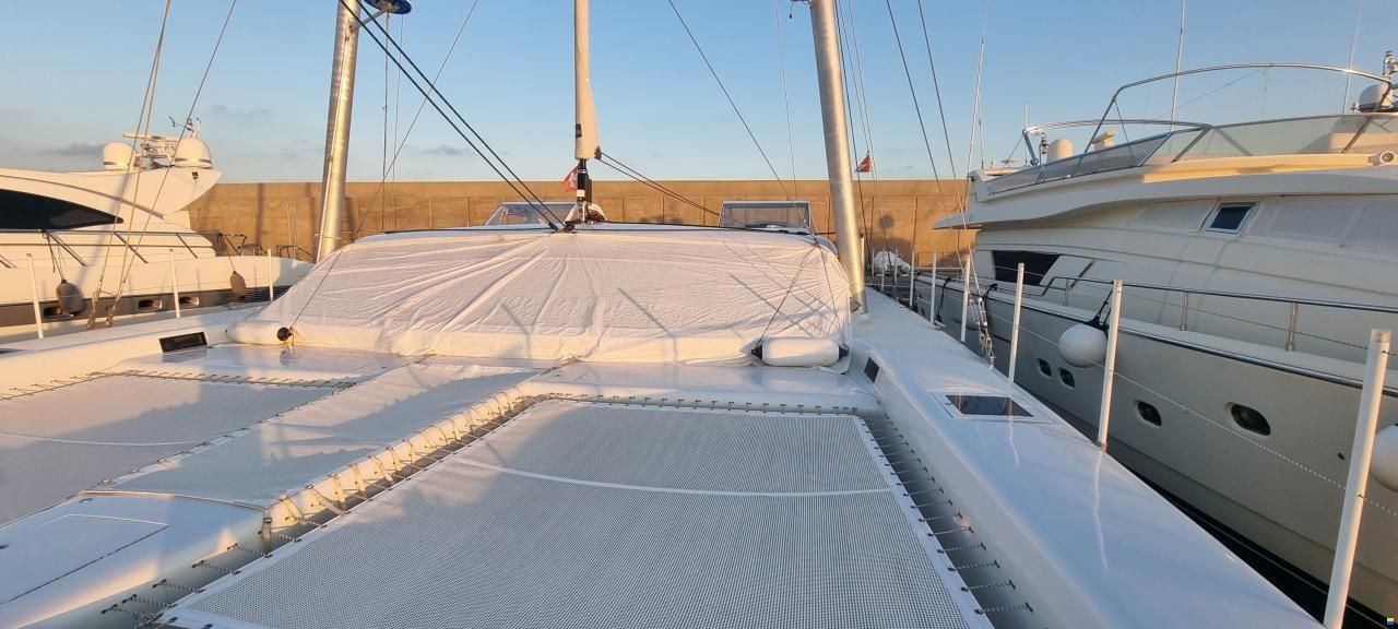 Custom 22m Catamaran