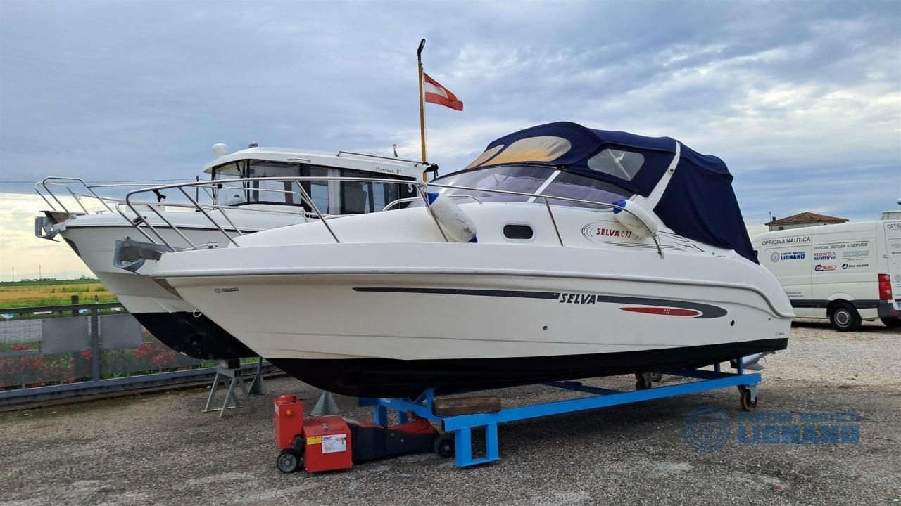 2012 Selva C.7.1 Cabin Plus, EUR 49.000,-