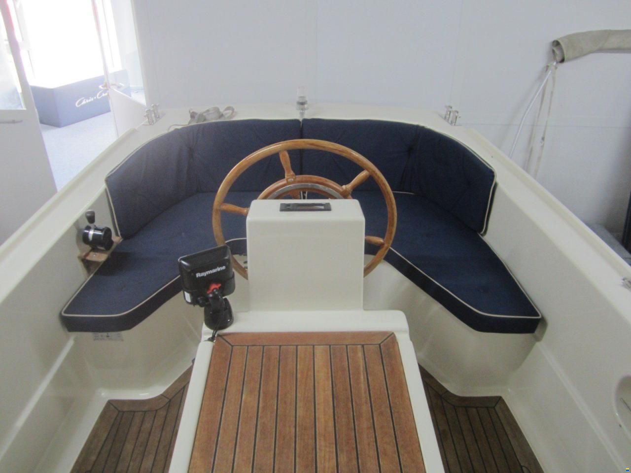 Interboat DE 19