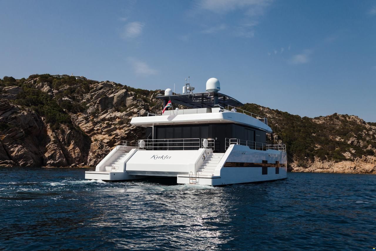 Sunreef Supreme 68 Power