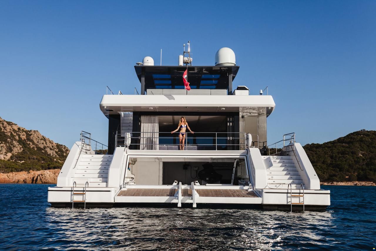 Sunreef Supreme 68 Power
