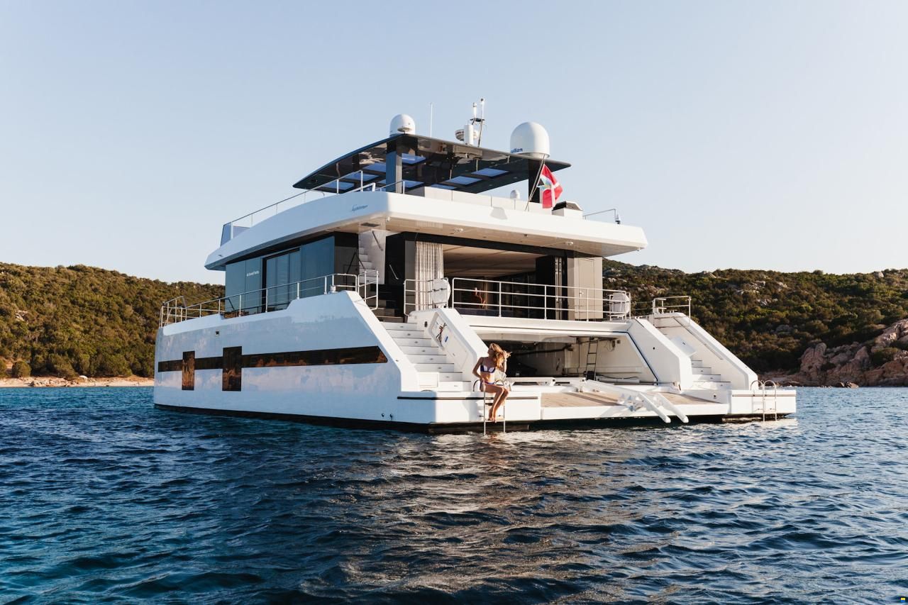 Sunreef Supreme 68 Power