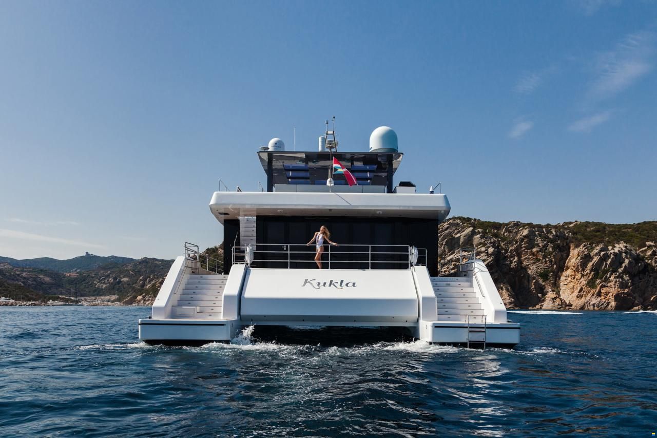 Sunreef Supreme 68 Power