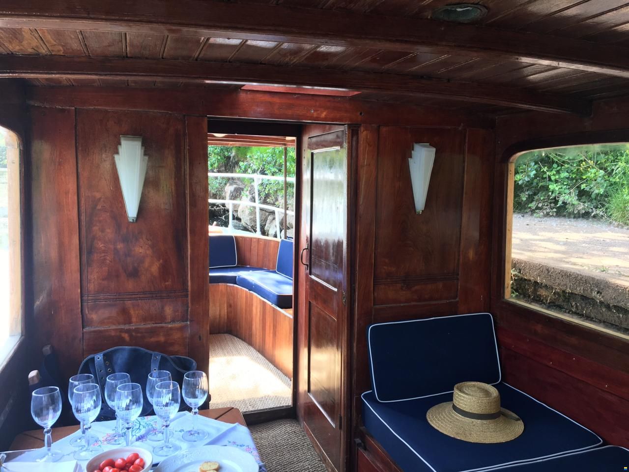 Salonboat